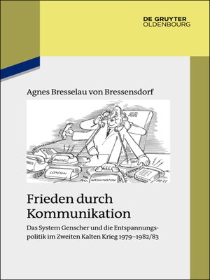 cover image of Frieden durch Kommunikation